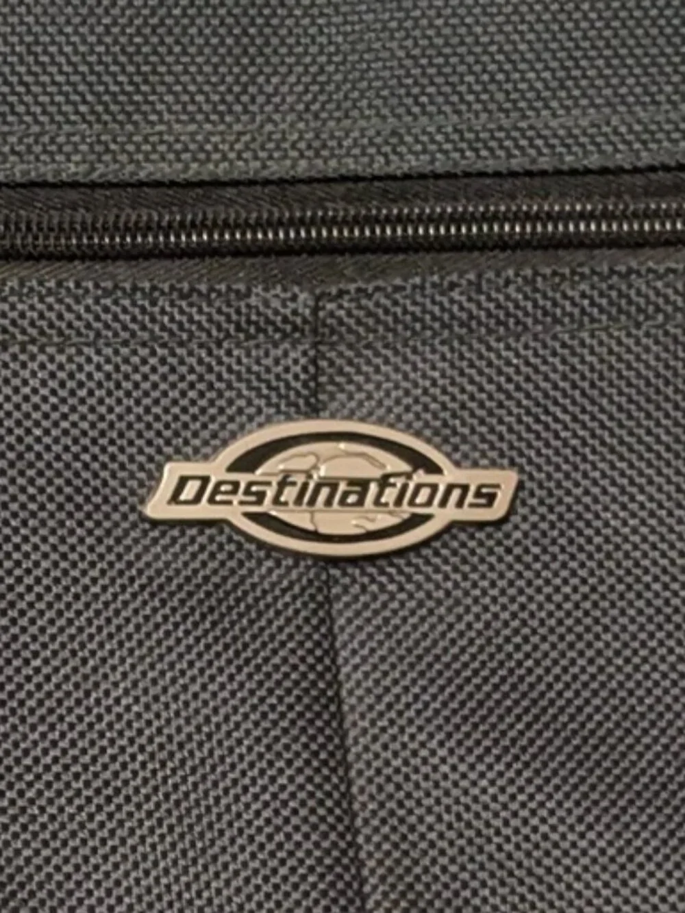 Destinations Sturdy Laptop Bag Messenger NWOT